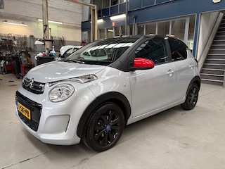 Citroën C1 1.0 VTi 72PK 5D JCC+ | Two-Tone lak | LM Velgen | Apple carplay / Android auto | Camera | Climate control | Getint glas | NAP | Rijklaar prijs!