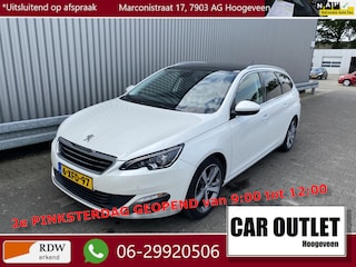 Peugeot 308 SW 1.2 e-THP Première Clima, Navi, Bluetooth, Pano, CC, PDC, LM, Trekh, nw. APK – Inruil Mogelijk –