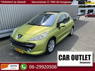 Peugeot 207 1.6 VTi XS Pack Clima, CC, Pioneer Multimedia, Schuif/kantel, LM, – Inruil Mogelijk –