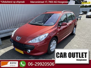 Peugeot 307 Break 1.4-16V XS INRUILKOOPJE! Clima, CC, Trekh, nw. APK – Inruil Mogelijk –