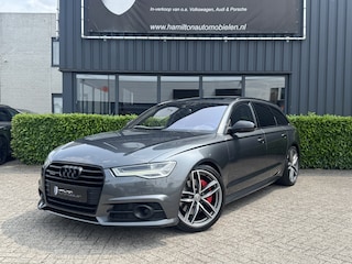 Audi A6 Avant 3.0 TDI BiT 327pk Aut. quattro Competition Supersport 20" Panoramadak Luchtvering!!