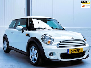 Mini Mini 1.6 MINIMALIST Business Line OrgNL