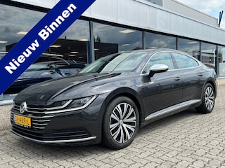 Volkswagen Arteon 1.5 TSI ELEGANCE 150PK ECC/ADAP.CRUISE/NAV/ELEK.BEST.STOEL/HALF-LEDER/1E.EIGENAAR!