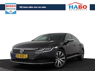 Volkswagen Arteon 1.5 TSI ELEGANCE 150PK ECC/ADAP.CRUISE/NAV/ELEK.BEST.STOEL/HALF-LEDER/1E.EIGENAAR!