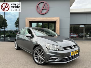 Volkswagen Golf 1.5 TSI 150pk DSG Highline | Camera | Virtual cockpit | Trekhaak | Adapt. Cruise | Rijklaar incl. 1 jaar Bovag garantie