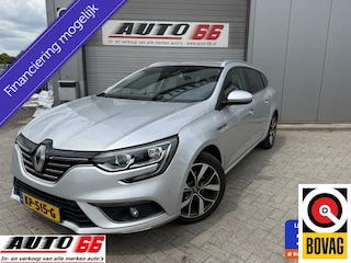 Renault Mégane Estate 1.5 dCi GT-Line