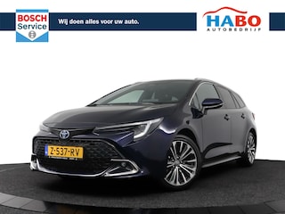 Toyota Corolla Touring Sports 1.8 HYBRID DYNAMIC AUTOMAAT ECC/CRUISE/NAV/ADAP.CRUISE/REGEN-PARK.SENS/