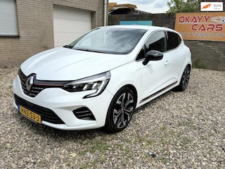 Renault Clio 1.0 TCe Initiale Paris Camera, Cruise, Airco, Automaat 2021