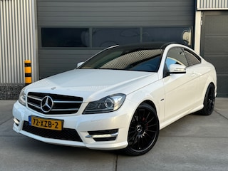 Mercedes-Benz Coupé 180 Ambition AMG / CLIMA / CRUISE / PANO