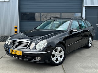Mercedes-Benz E-klasse Combi 320 Avantgarde 4-Matic AUT / CLIMA / CRUISE