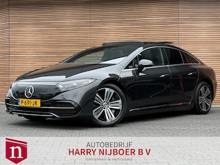 Mercedes-Benz EQS 350 Luxury Line 90 kWh Burmester / Memory stoelen / Rondomzicht camera