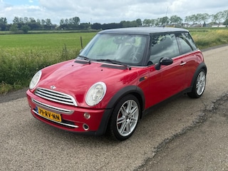 Mini Cooper 1.6 Pepper APK 11-2025 Airco NAP