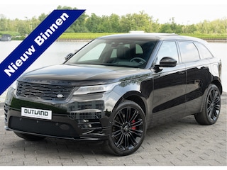 Land Rover Range Rover Velar P400e Dynamic HSE | Head-Up | Black Pack | Schuifdak | 360 Surround Camera | 21" inch |