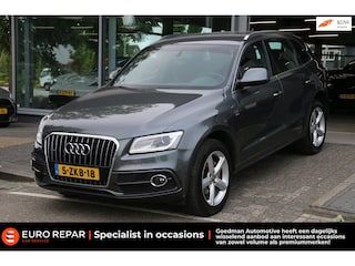 Audi Q5 2.0 TDI quattro Sport Edition EXPORT PRICE!