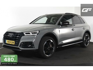 Audi Q5 2.0 TFSI Quattro Black Edition S-Line RS-Seats NAP