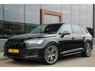 Audi Q7 4.0 TDI SQ7 quattro 7p Facelift | Pano | ACC | Luchtvering | Elec.Trekhaak | Bose | Softclose