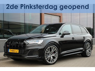 Audi Q7 4.0 TDI SQ7 quattro 7p Facelift | Pano | ACC | Luchtvering | Elec.Trekhaak | Bose | Softclose