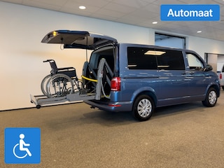 Volkswagen Multivan L1H1 Rolstoelbus Automaat (airco)