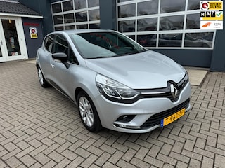 Renault Clio 0.9 TCe Limited / Cruise / Navi / 80.000 km ! / Sound pakket .