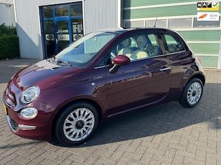 Fiat 500 0.9 TwinAir Turbo Lounge