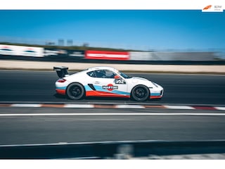 Porsche Cayman S Full Race Porsche 987 Cayman S Cup
