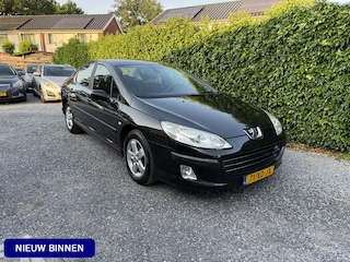Peugeot 407 2.0-16V Premium Automaat | Autom. Airco | Cruise Control | Elekt. Ramen | LMV | Nieuwe APK