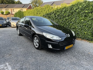 Peugeot 407 2.0-16V Premium Automaat | Autom. Airco | Cruise Control | Elekt. Ramen | LMV | Nieuwe APK