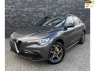 Alfa Romeo Stelvio 2.0 T 280pk AWD Q4 Veloce Dealer Ondh|2300kg Trekgewicht|Camera|ACC