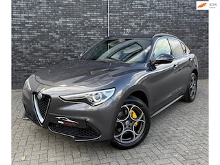 Alfa Romeo Stelvio 2.0 T 280pk AWD Dealer Ondh|2300kg Trekgewicht|Camera|ACC|Nieuwstaat