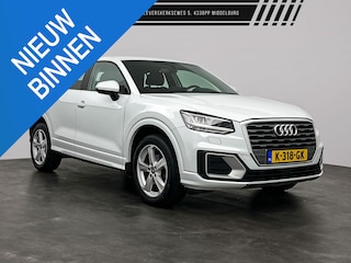 Audi Q2 35 TFSI CoD Automaat Virtual PDC