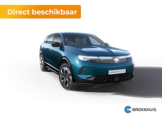 Opel Grandland GS - Electric | Draadloze telefoonlader (Inductie) | Elektronische klimaatregeling met twee zones | LED dagrijverlichting