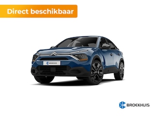 Citroën C4 Business | 18'' lichtmetalen velgen 'Aeroblade' | Achteruitrijcamera met Top Rear Vision (180° weergave van ruimte achter de auto) | Achteruitrijcamera met Top Rear Vision (180° weergave van ruimte achter de auto)
