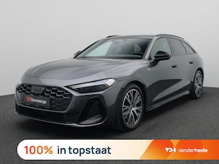 Audi A5 Avant 2.0 TFSI S edition 150PK S-Tronic S-Line, Panoramadak, Matrix-LED verlichting, Side Assist, Comfortkey, Adaptieve Cruise Controle, Elektr. Achterklep, Trekhaak, 19" LM Velgen