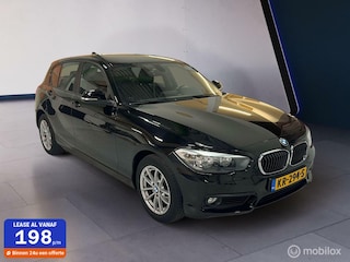 BMW 116i Sport ✔Stoelver.✔trekh. ✔cruise ✔parkeersen