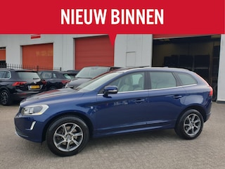 Volvo XC60 2.0 T5 FWD Ocean Race 245pk
