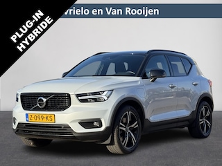 Volvo XC40 1.5 T4 Automaat Recharge R-Design Expression | Full Map Navigatie | Standkachel | Apple Carplay/Android Auto | DIgitaal Dashboard | LED Verlichting | 19"Lmv | 2 Zone Climate Control | Electrische Achterklep KeylessGo | High Performance Audio( Vestiging - Nieuwegein )
