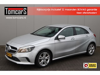 Mercedes-Benz A-klasse 200 156PK Automaat Ambition Camera/Navigatie/Parkeerhulp/Cruise-control