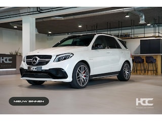 Mercedes-Benz GLE 63 S 4MATIC | Pano | Harman Kardon | Stoelkoeling