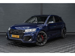Audi Q5 3.0 TFSI SQ5 quattro 457 PK Pro Line Plus | Volledig ABT widebody | Panorama-dak | RS Stoelen | Headup display | B&O Audio | Stage 2  getuned, door JD Engineering, 457PK, 715NM. (met  downpipes) |