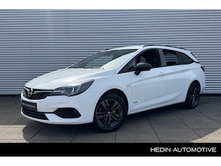 Opel Astra Sports Tourer 1.2 110pk Design&Tech | Navigatie | Climate Control | Parkeer Camera | Parkeersensoren Achter | LMV 16 inch |