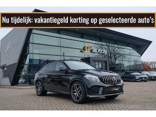 Mercedes-Benz GLE Coupé GLE43 AMG 390pk 4MATIC Panoramadak *BTW* Harman/Kardon Memory Head-up 21" LMV