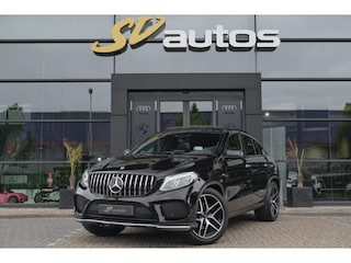 Mercedes-Benz GLE Coupé GLE43 AMG 390pk 4MATIC Panoramadak *BTW* Harman/Kardon Memory Head-up 21" LMV