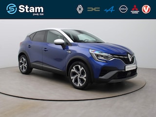 Renault Captur Mild Hybrid 160pk R.S. Line EDC/AUTOMAAT Camera | Climate | Navi | Parksens. v+a | 18" Velgen