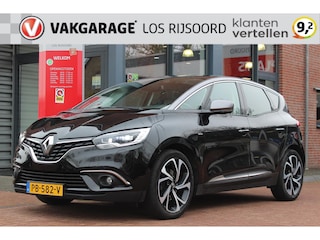 Renault Scénic 1.2 Energy TCe **Bose** | Panorama | Half-Leder | Stoelverwarming | Camera | Luxe-stoel | Privacy |