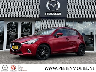 Mazda 2 1.5 Skyactiv-G Sport Selected | CRUISE CONTROL | ACHTERUITRIJ CAMERA | NAVIGATIE SYSTEEM |