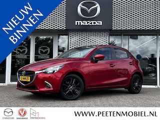 Mazda 2 1.5 Skyactiv-G Sport Selected | CRUISE CONTROL | ACHTERUITRIJ CAMERA | NAVIGATIE SYSTEEM |
