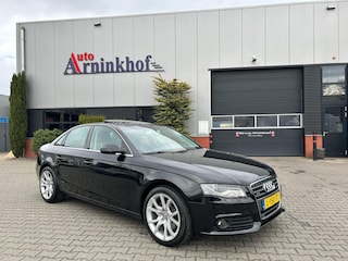 Audi A4 Limousine 2.0 TFSI quattro S edition