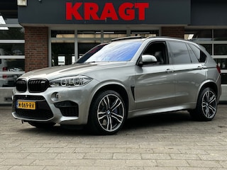 BMW X5 4.4 V8 576 pk - Panoramadak - adapt. LED - Night vision - 21" -