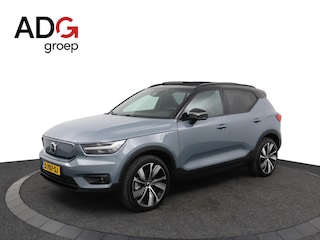 Volvo XC40 Recharge P8 AWD R-Design | Full option | Trekhaak | Stoelverwarming | 360 Camera | Dealer Onderhouden