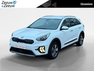 Kia Niro 1.6 GDi Hybrid DynamicLine Navigatie | Climate Control | Nieuw Model !
